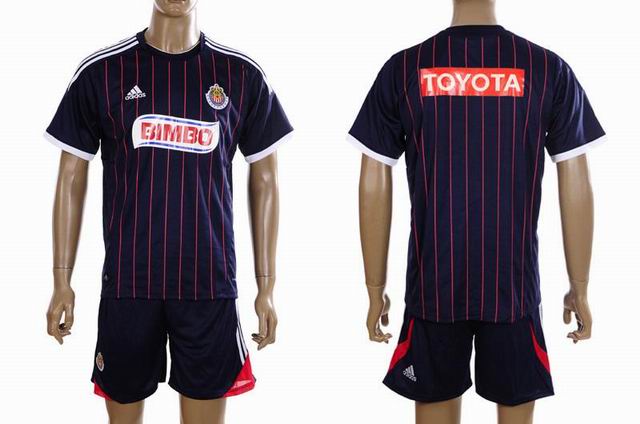 Mexico premier league jerseys-005